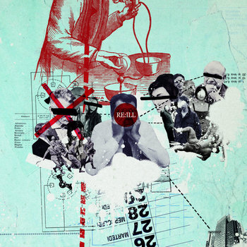 Tranquilizer EP cover art