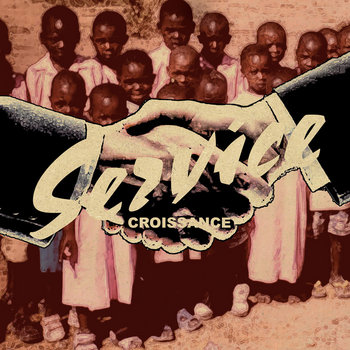 CROISSANCE/WESTERN 7" cover art