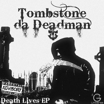 #GUniverse Presents: Death Lives cover art