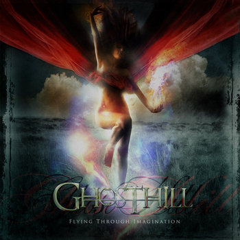 Flying Through Imagination cover art