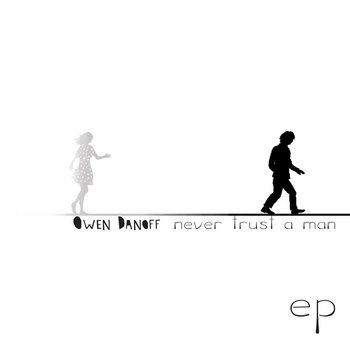 Never Trust a Man EP cover art