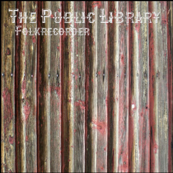 Folkrecorder cover art