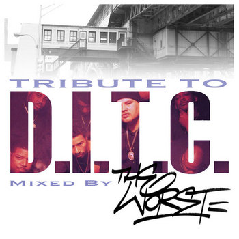 Tribute to D.I.T.C cover art