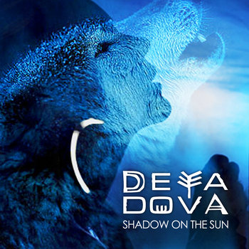 SHADOW ON THE SUN cover art