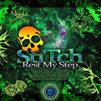 StiTch - Rest My Step cover art