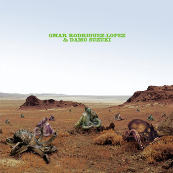 Omar Rodriguez Lopez & Damo Suzuki cover art