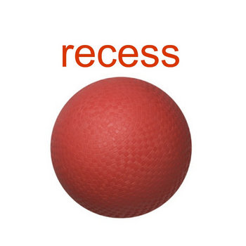 Recess cover art