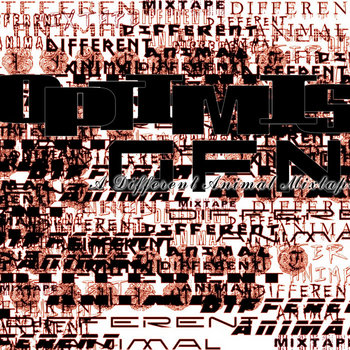 Different Animal Mixtape cover art