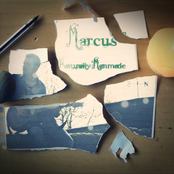 Naturally Manmade cover art