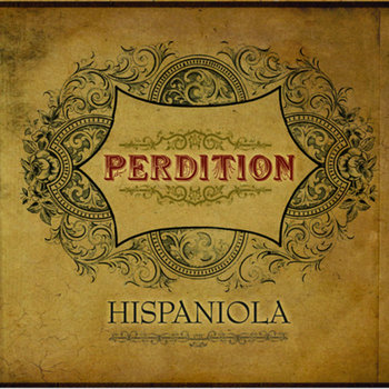Hispaniola cover art