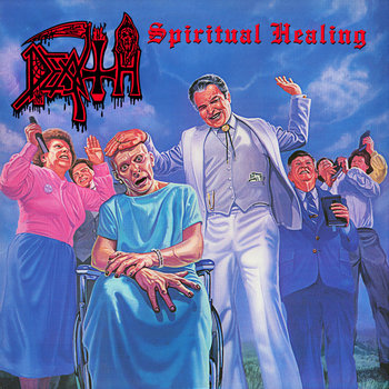 Spiritual Healing cover art