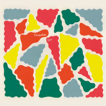 Scandale ! EP cover art