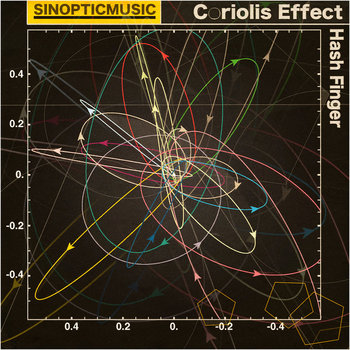 Coriolis Effect cover art