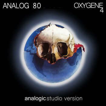 Oxygene 4      (analogic studio version) cover art