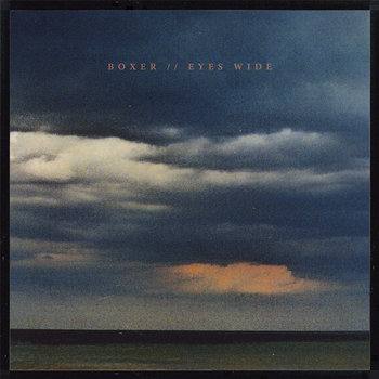 Boxer/Eyes Wide Split cover art