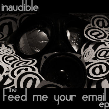 Feed me your email EP cover art