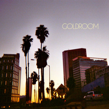 Goldroom - Angeles EP cover art