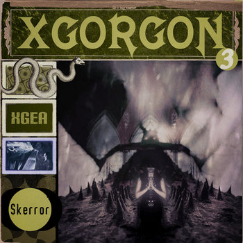 XGorgon 3: XGEA cover art
