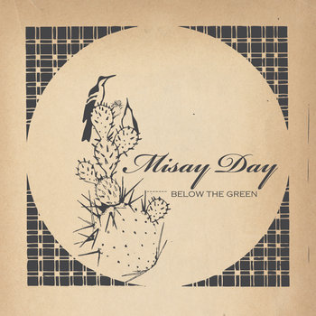 Below the Green cover art