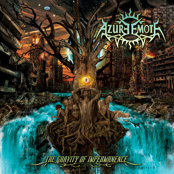 The Gravity Of Impermanece cover art
