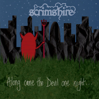 Along came the Devil one night... cover art