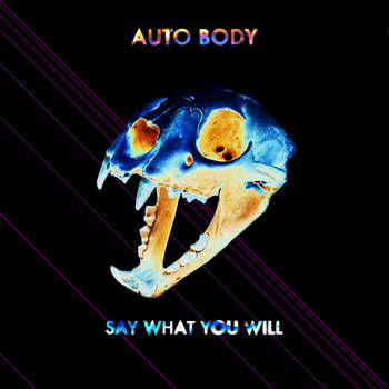 Say What You Will cover art