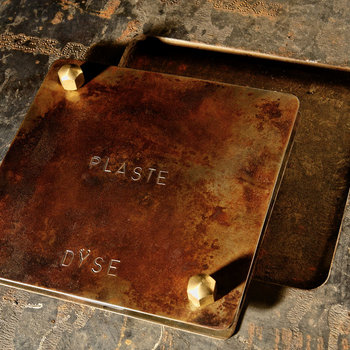 Plaste cover art