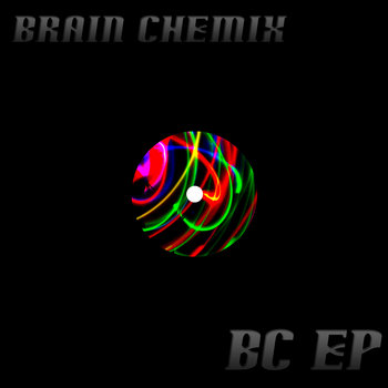 Brain Chemix EP cover art
