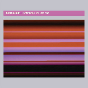 BIMM DUBLIN | Songbook Volume One cover art