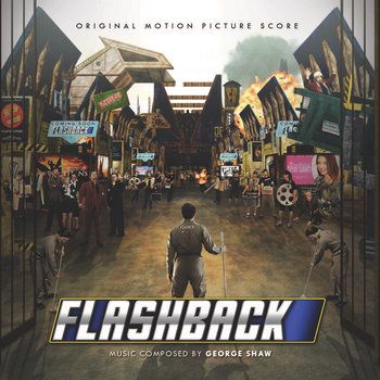 Flashback cover art