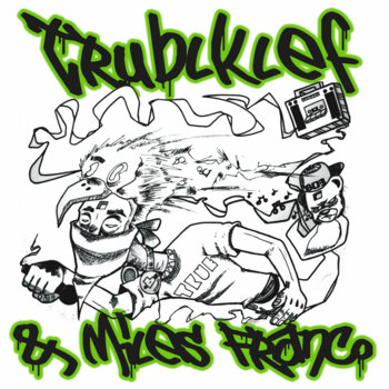 Trublklef & Miles Franco cover art