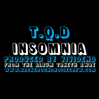 Insomnia (Prod. by Vividend) cover art