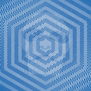 Blue Waves Remixed cover art