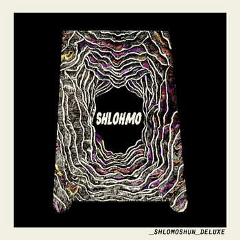Shlomoshun Redux cover art