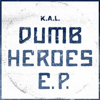 Dumb Heroes EP cover art