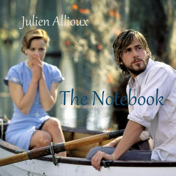 The Notebook cover art