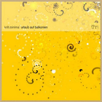 URLAUB AUF BALKONIEN cover art
