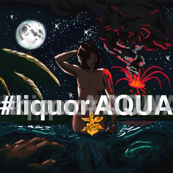 #liquorAQUA [EP] cover art
