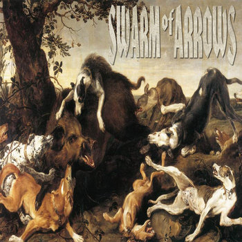 SWARM of ARROWS cover art