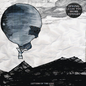 Letters of the Lost cover art