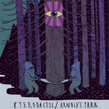 Arnold's Park cover art