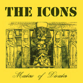 Masters of Disaster cover art