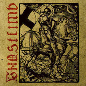 Ghostlimb - Ghostlimb cover art