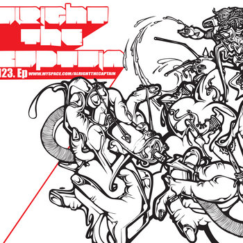 123.EP cover art