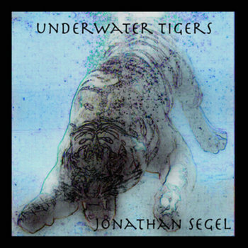 Underwater Tigers cover art