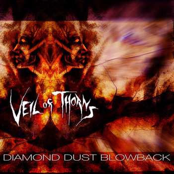 Diamond Dust Blowback cover art