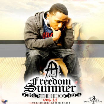 Freedom Summer:The Hero Vol. 1.5 cover art