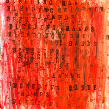 Bleeding Hands cover art