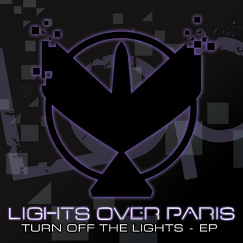 Turn Off The Lights EP cover art