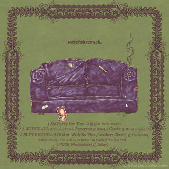 Watch The Couch cover art